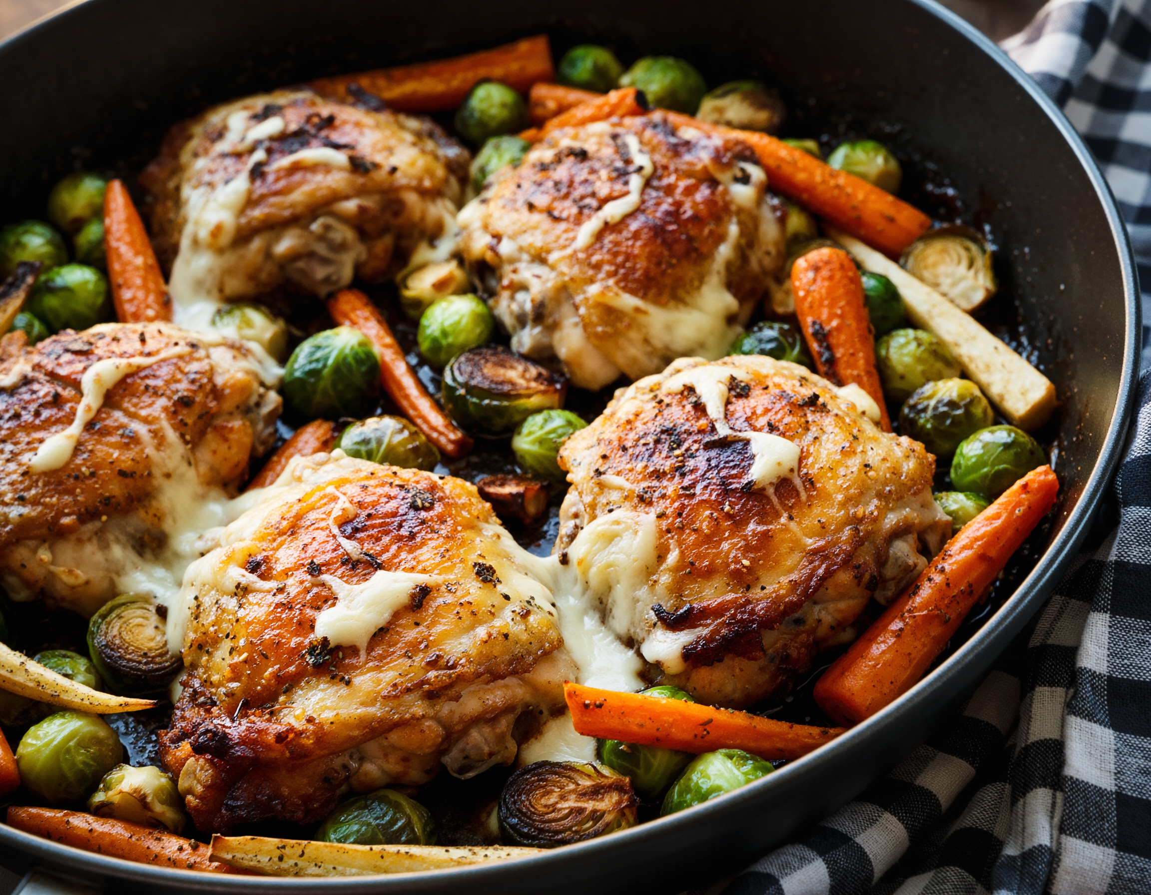 One-Pan Dinners Made Better With McCall’s