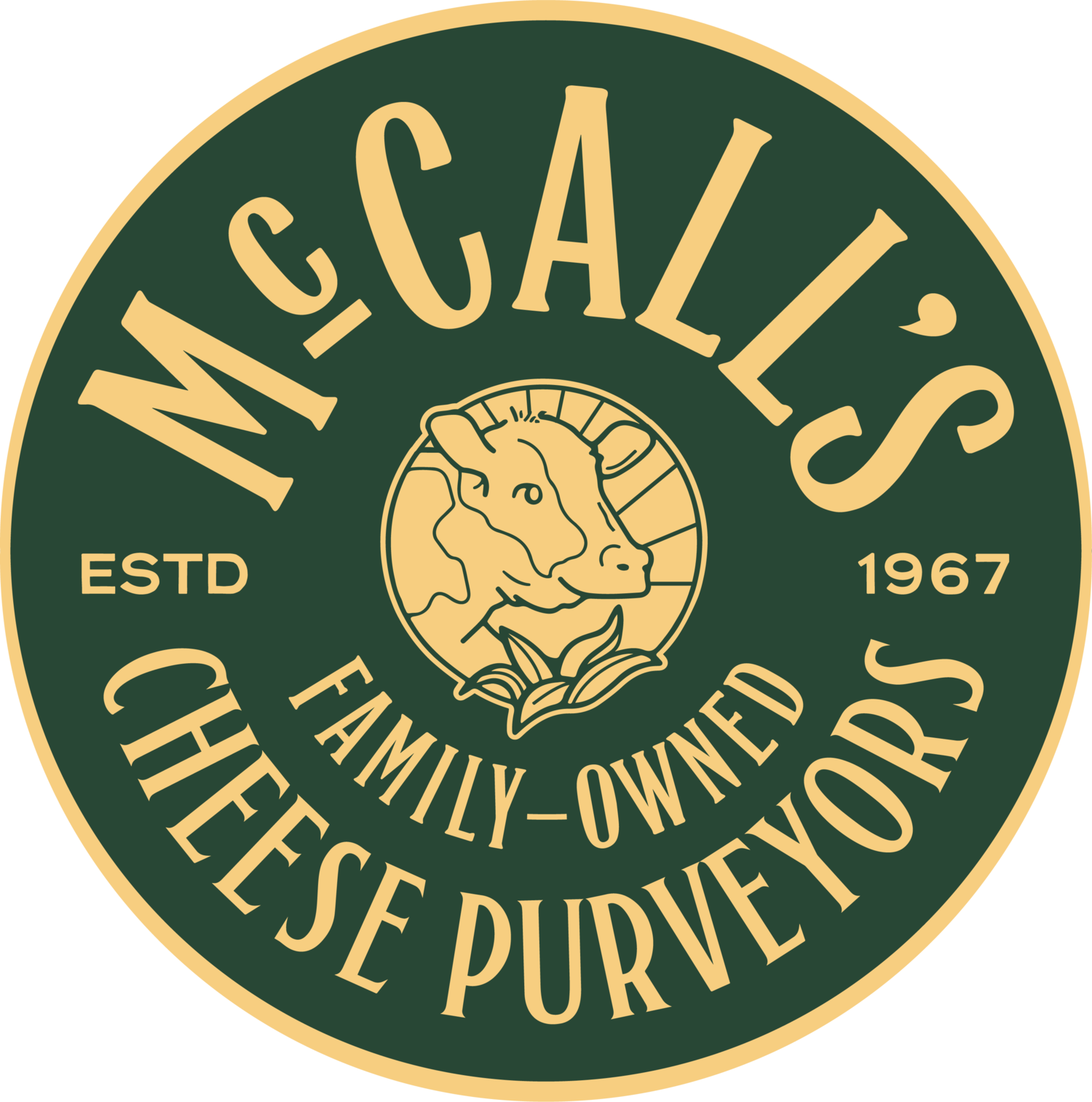McCall&#39;s Grassfed Irish Cheddar
