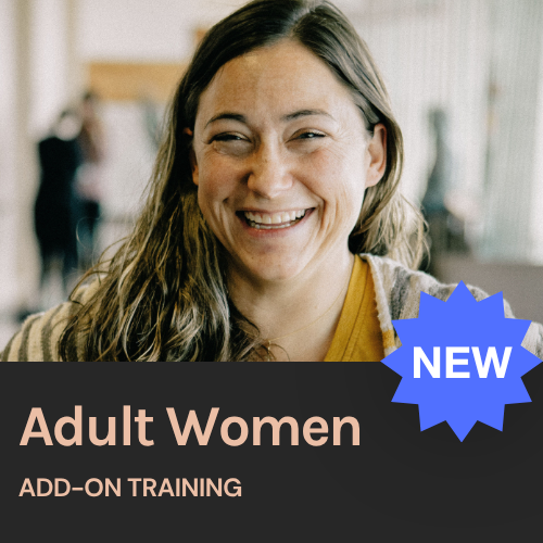 Adult Women 25+ Training