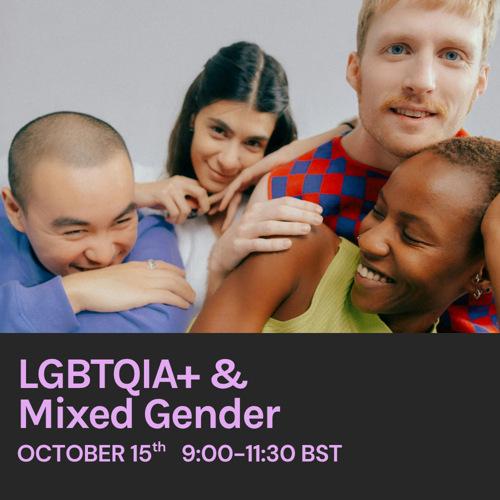 LGBTQIA+ & Mixed Gender Training