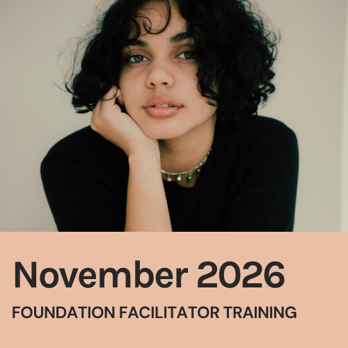 Foundation Facilitator Training - NOVEMBER 2026