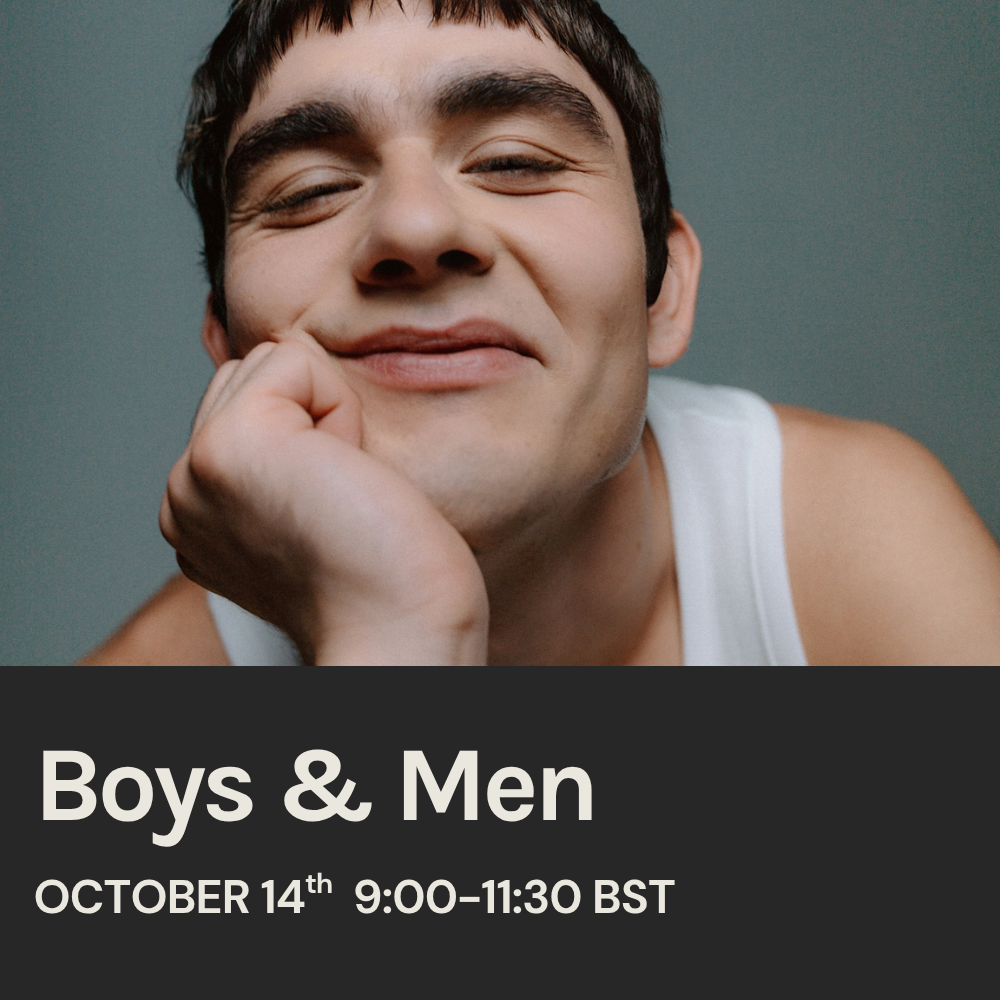 Boys and Men Training