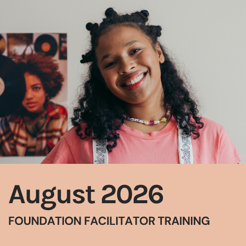 Foundation Facilitator Training - AUGUST 2026
