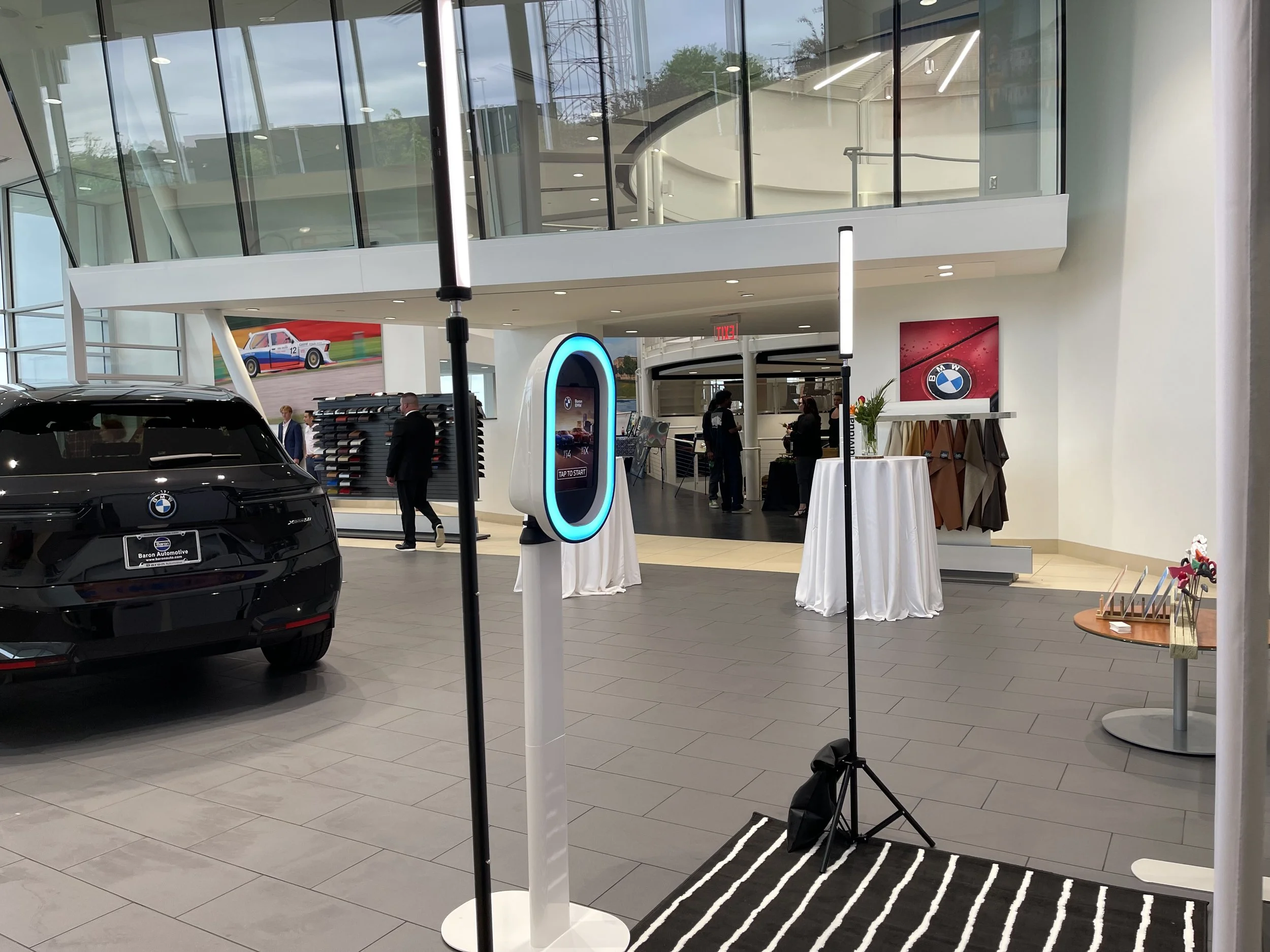 Kansas City Corporate Event Photo Booth