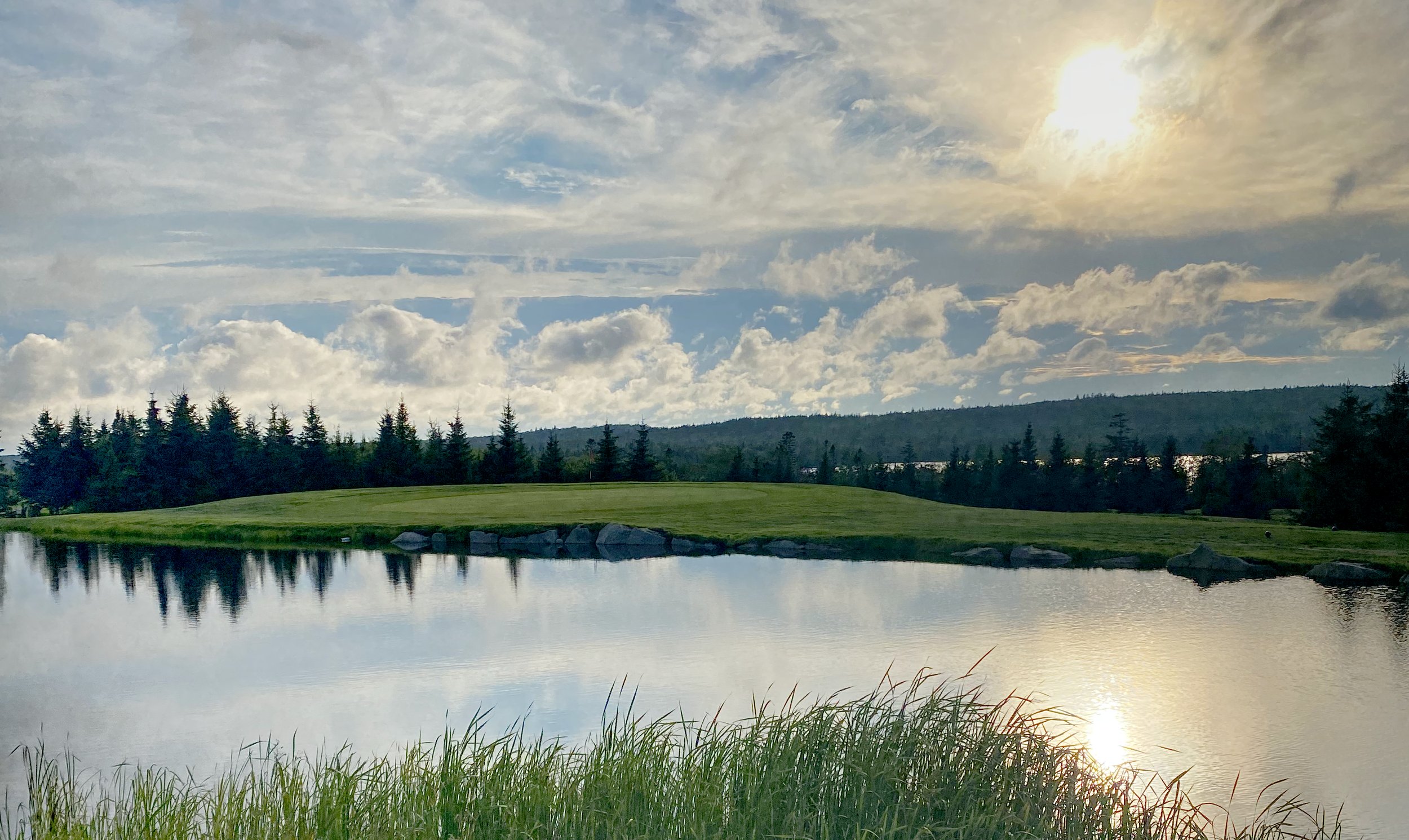 Course — Indian Lake Golf Course