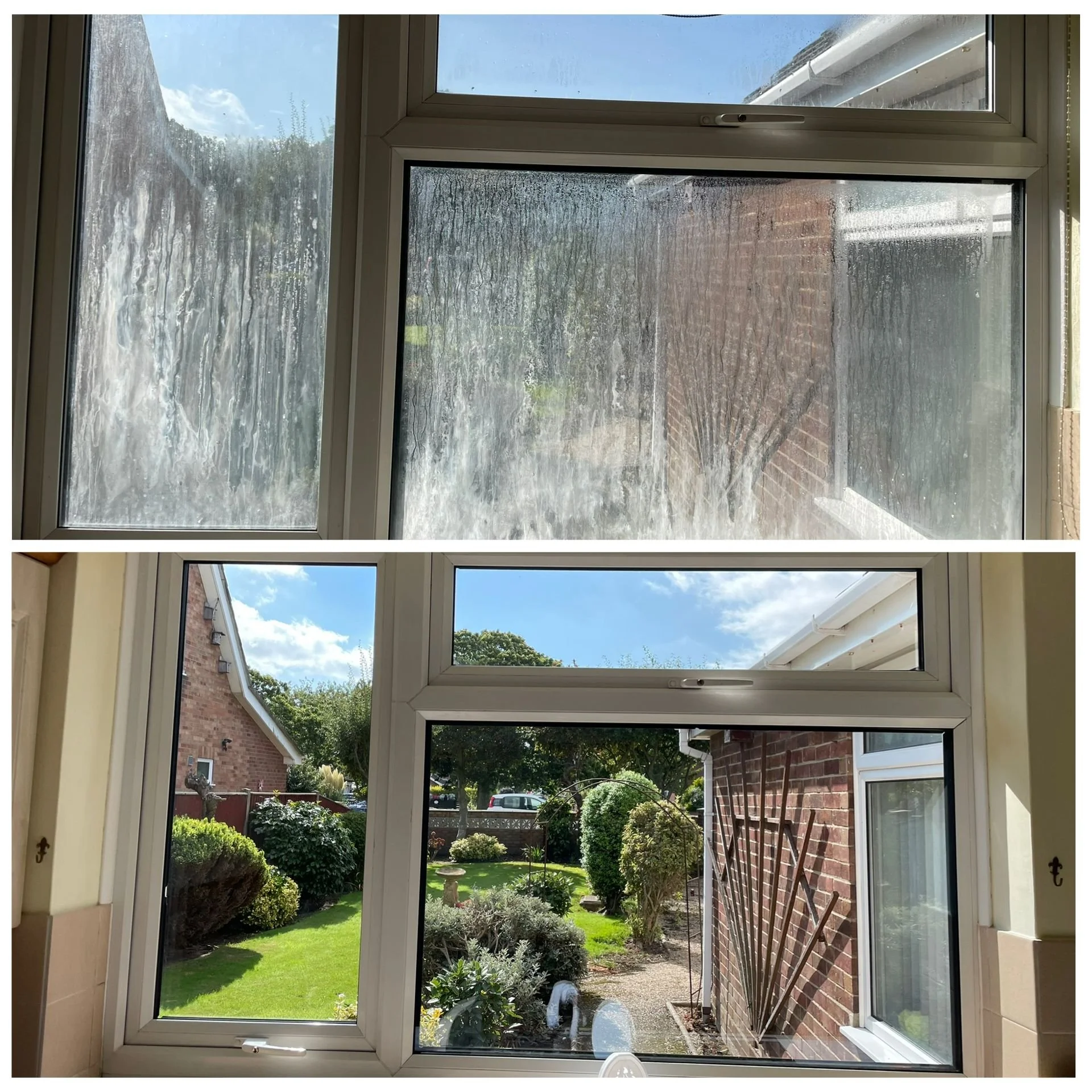 Misty Window Repair Lowestoft Suffolk Great Yarmouth Norfolk Caister Bradwell Gorleston