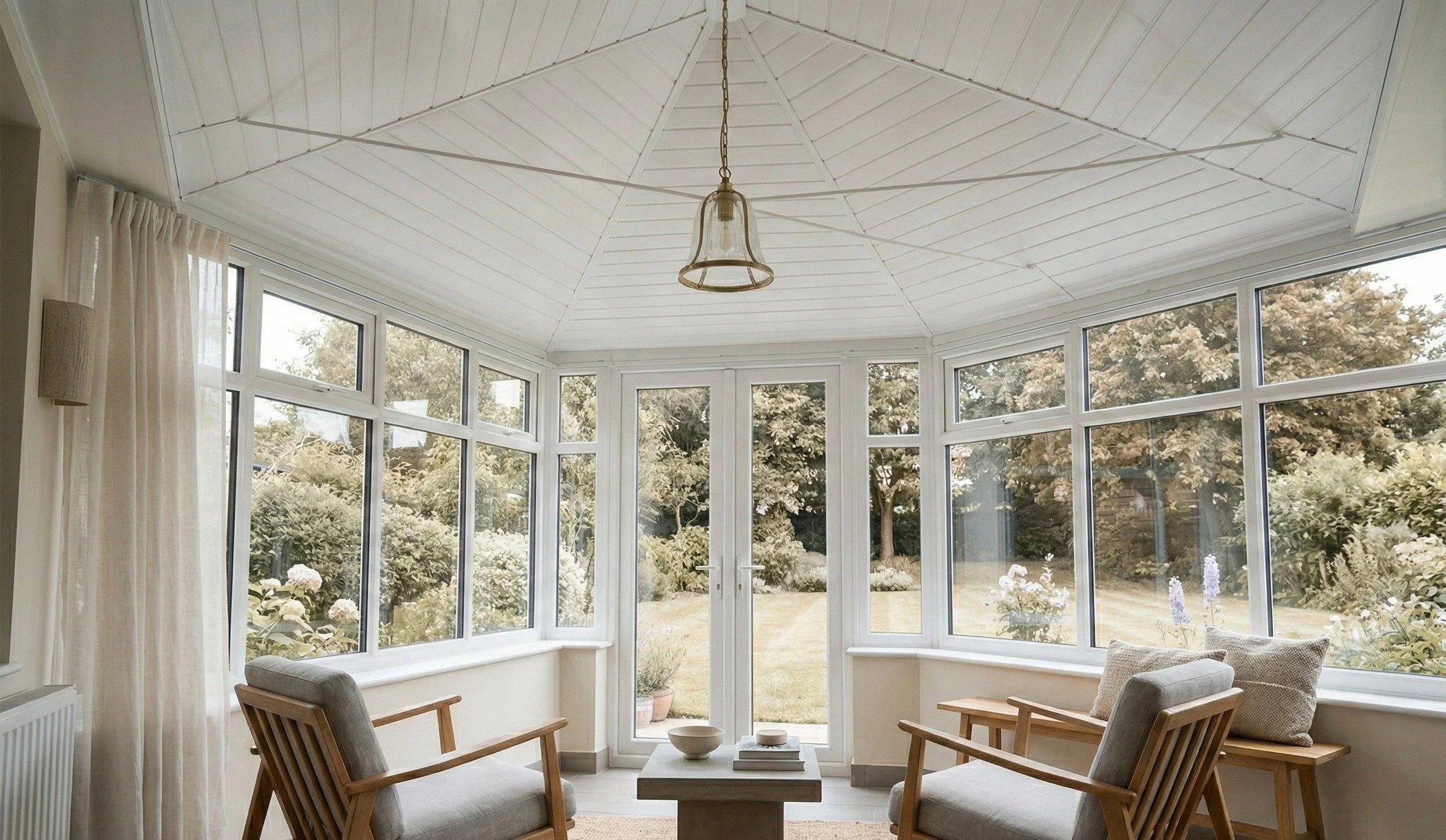 Conservatory Roof Insulation
