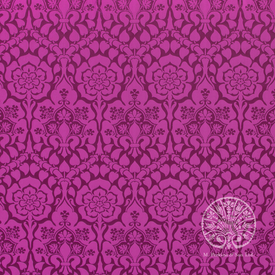 Brocade - Roman Purple Winchester