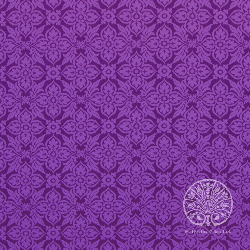 Violet Chelmsford Damask