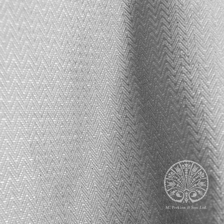 Silver Lurex Diaper