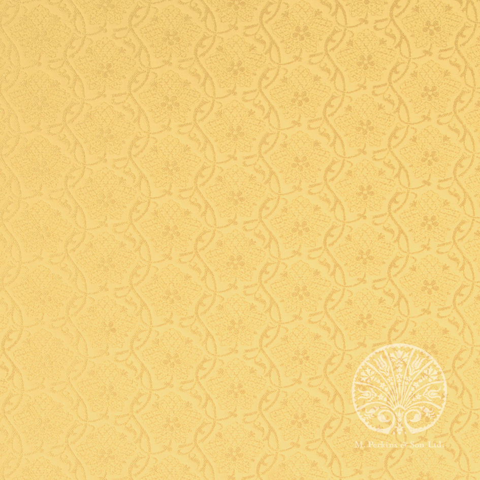 Gold/Gold St. Hubert Brocatelle