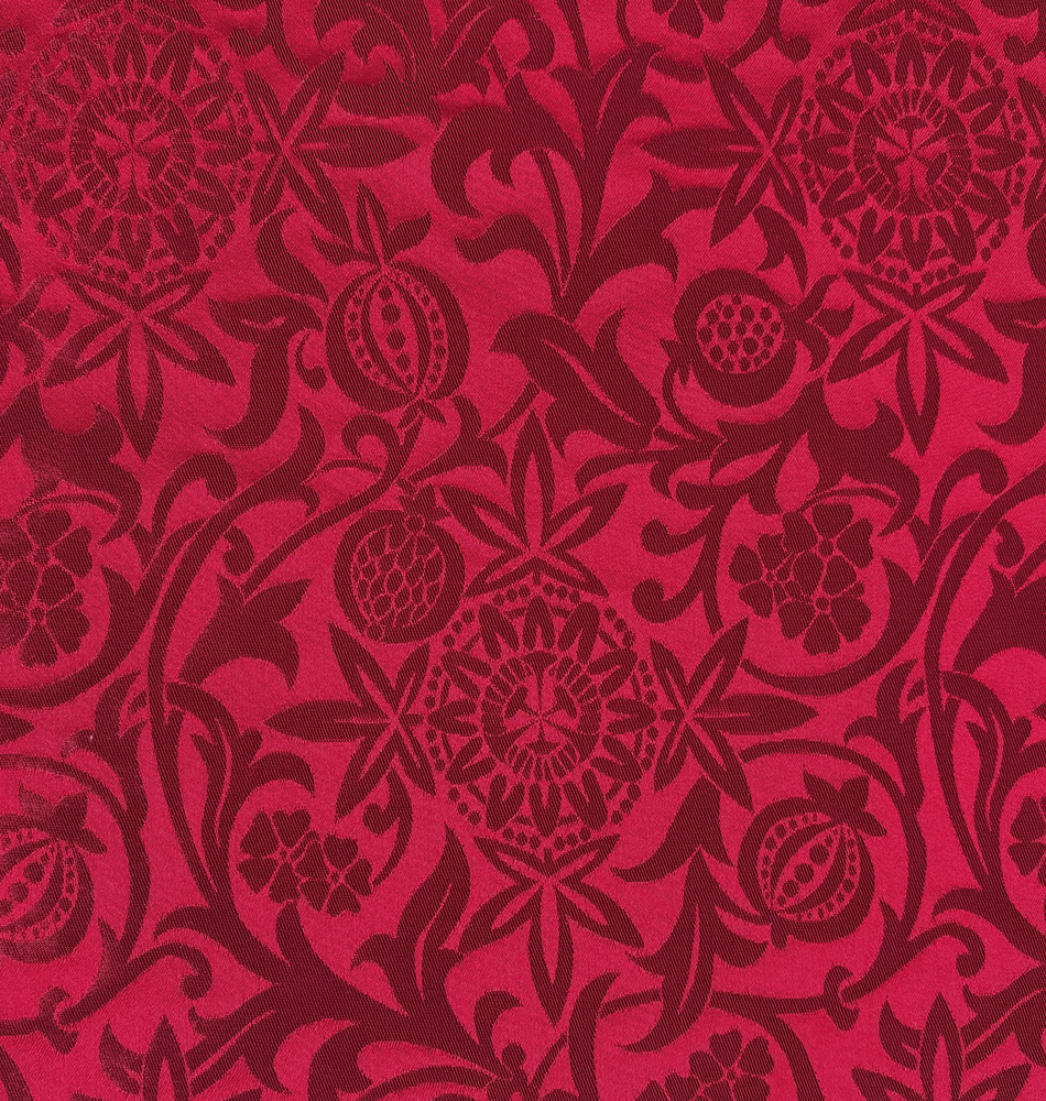Red - Passion Flower
