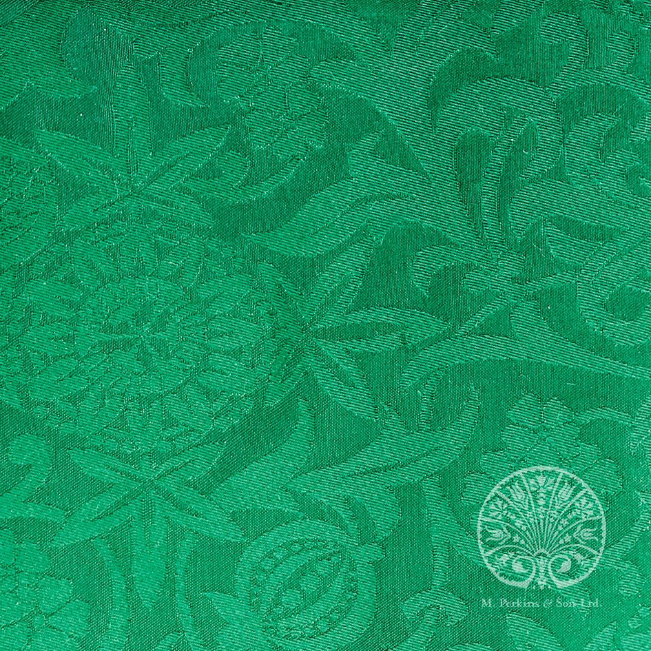 Green - Passion Flower