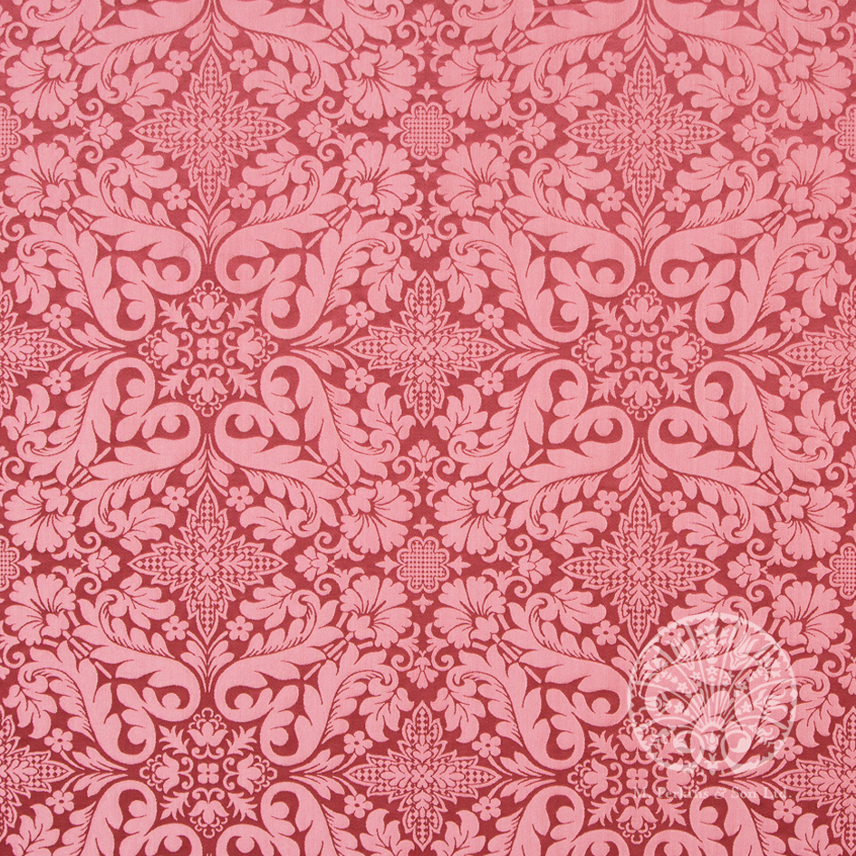 Rose Florence Brocade