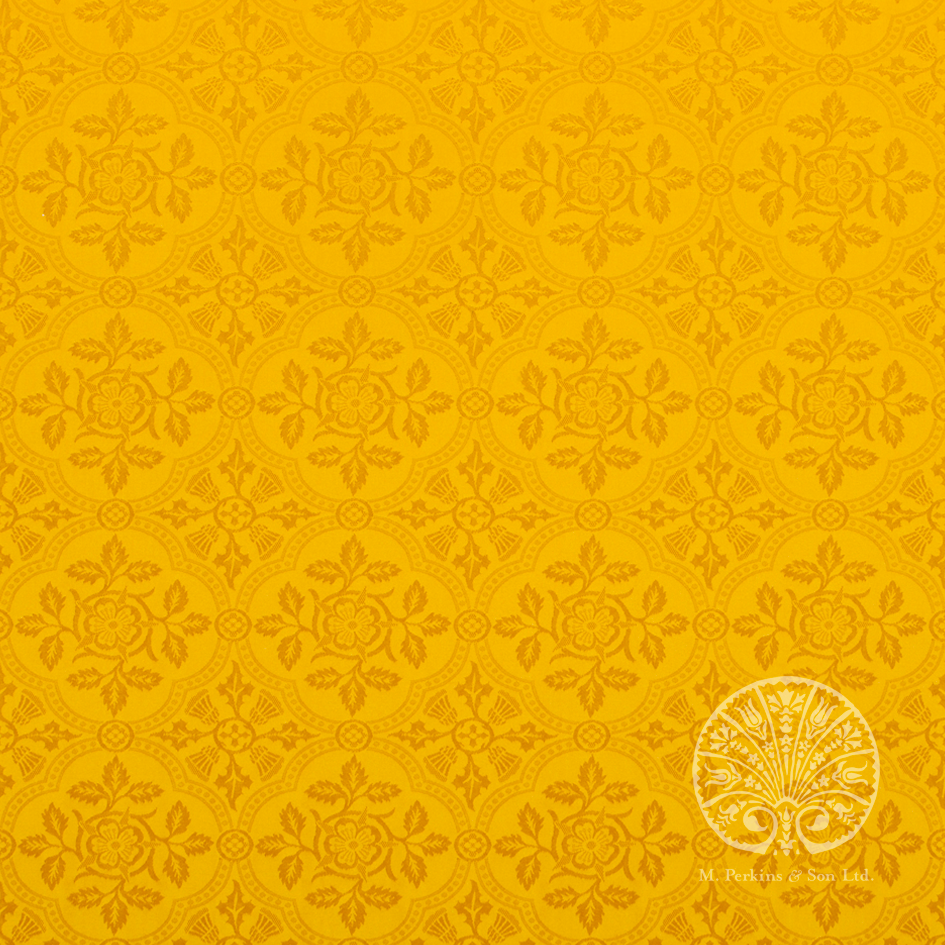 Gold Cloister Brocade