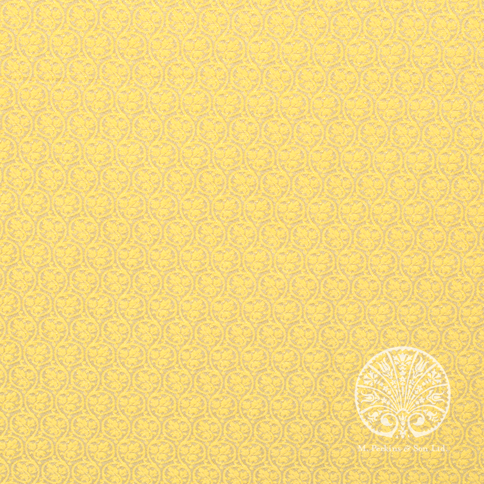 Brocade - Ivory/Gold York
