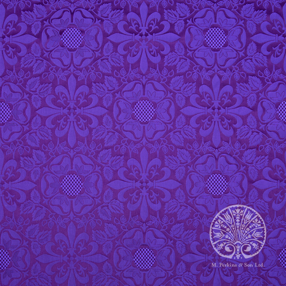 Violet Lichfield Brocade