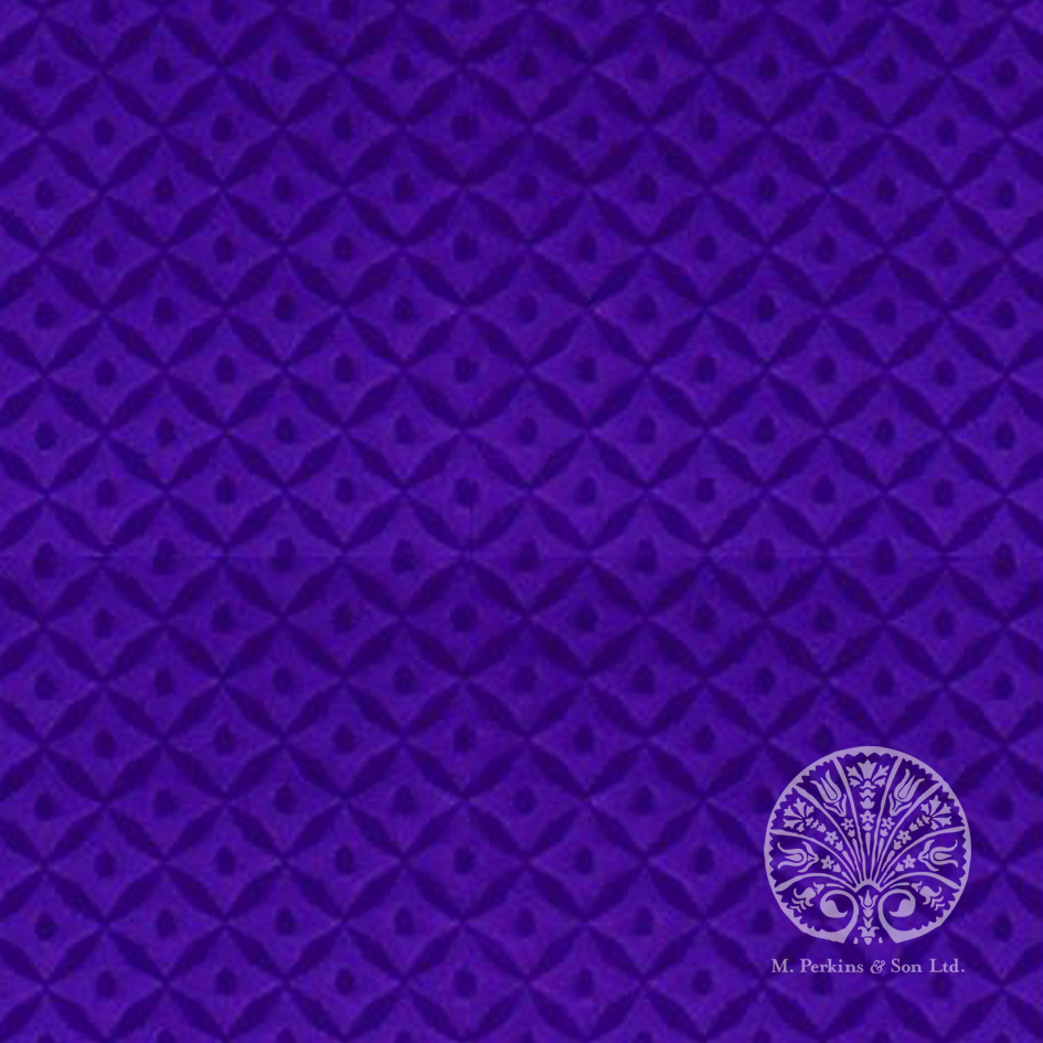 Brocade - Violet Romsey