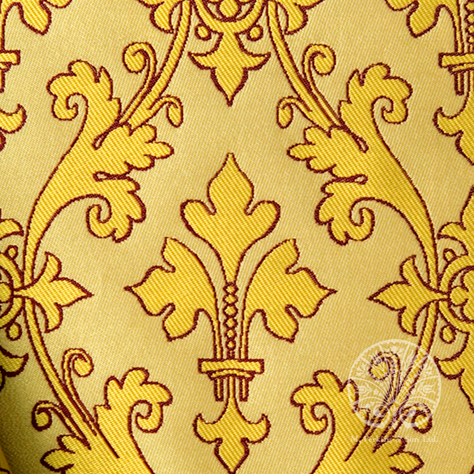 Detail image of Orleans 'Cloth of Gold'