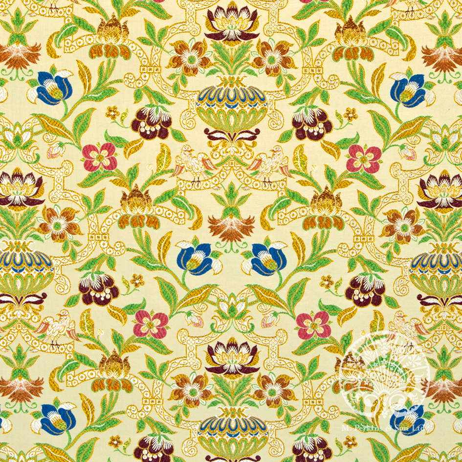 Lurex Verona Tapestry