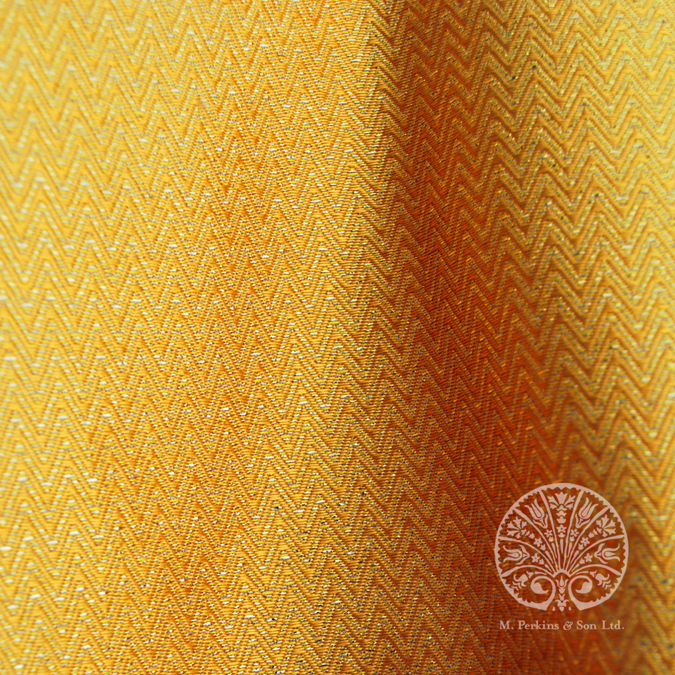 Gold Lurex Diaper