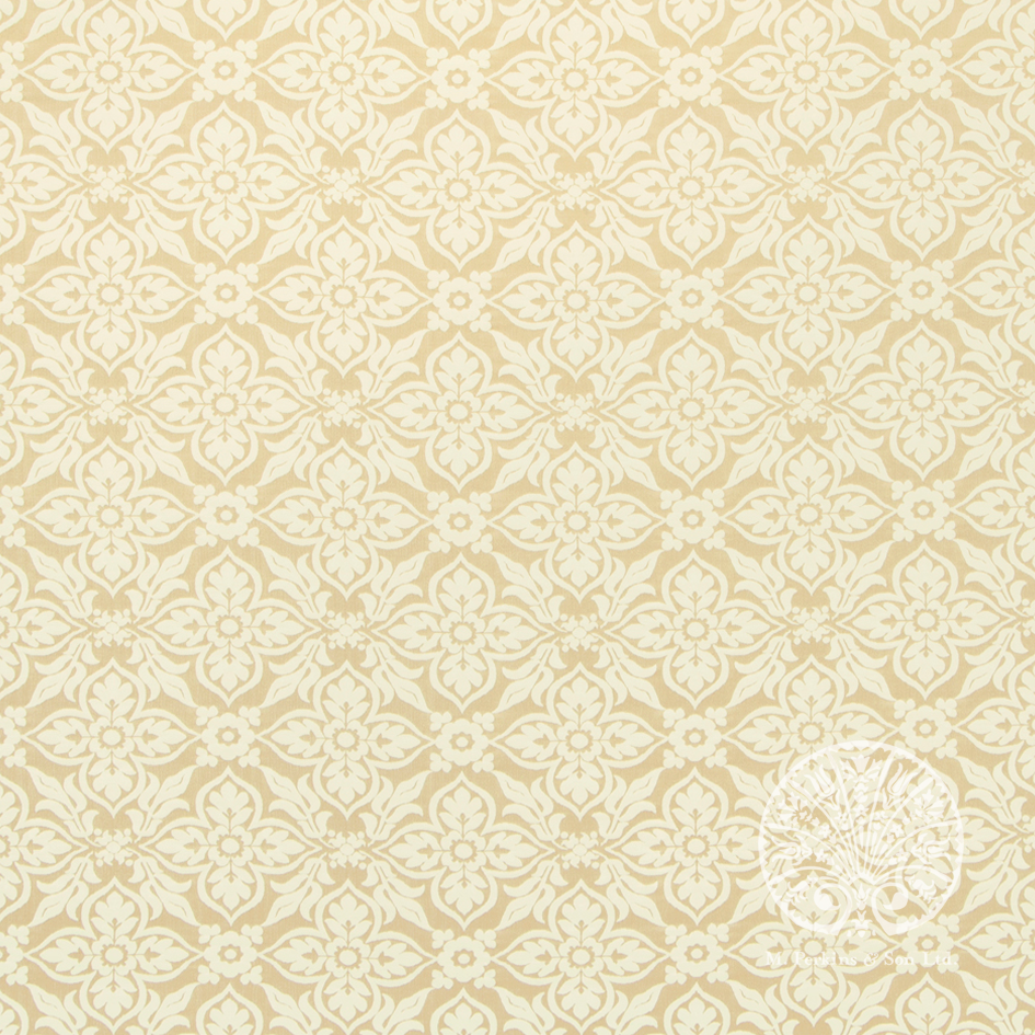 Ivory Chelmsford Damask
