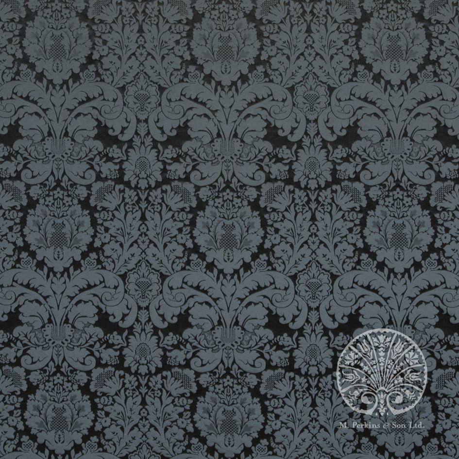 Damask - Black Truro