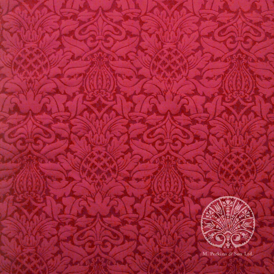 Brocade - Red Fairford