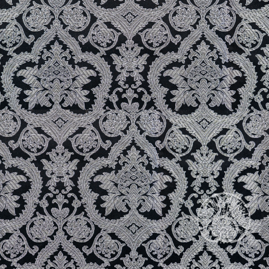  Black/Silver Evesham