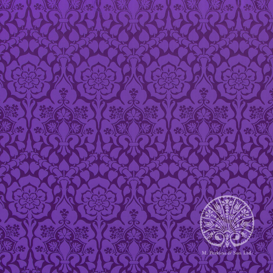 Brocade - Violet Winchester