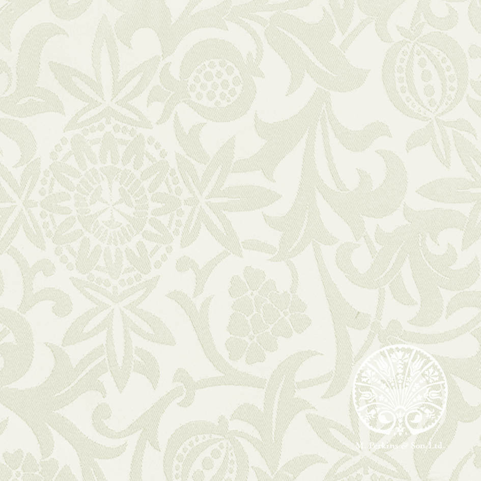 Ivory - Passion Flower