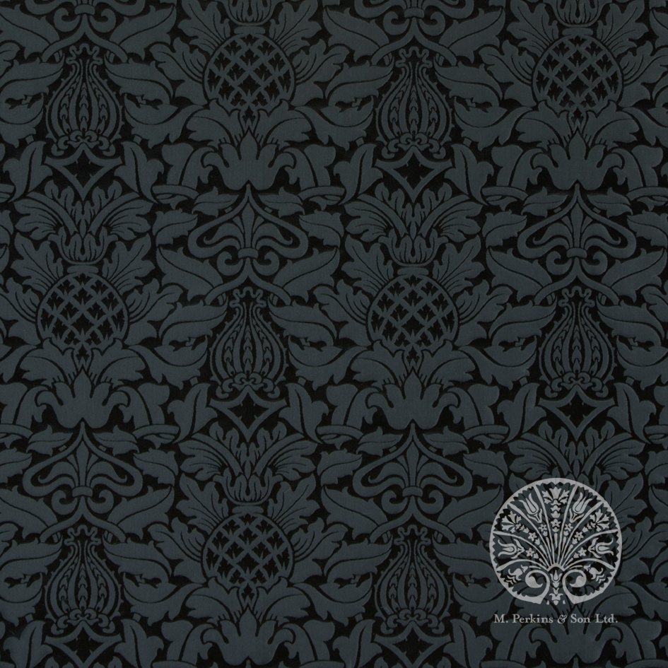 Brocade - Black Fairford
