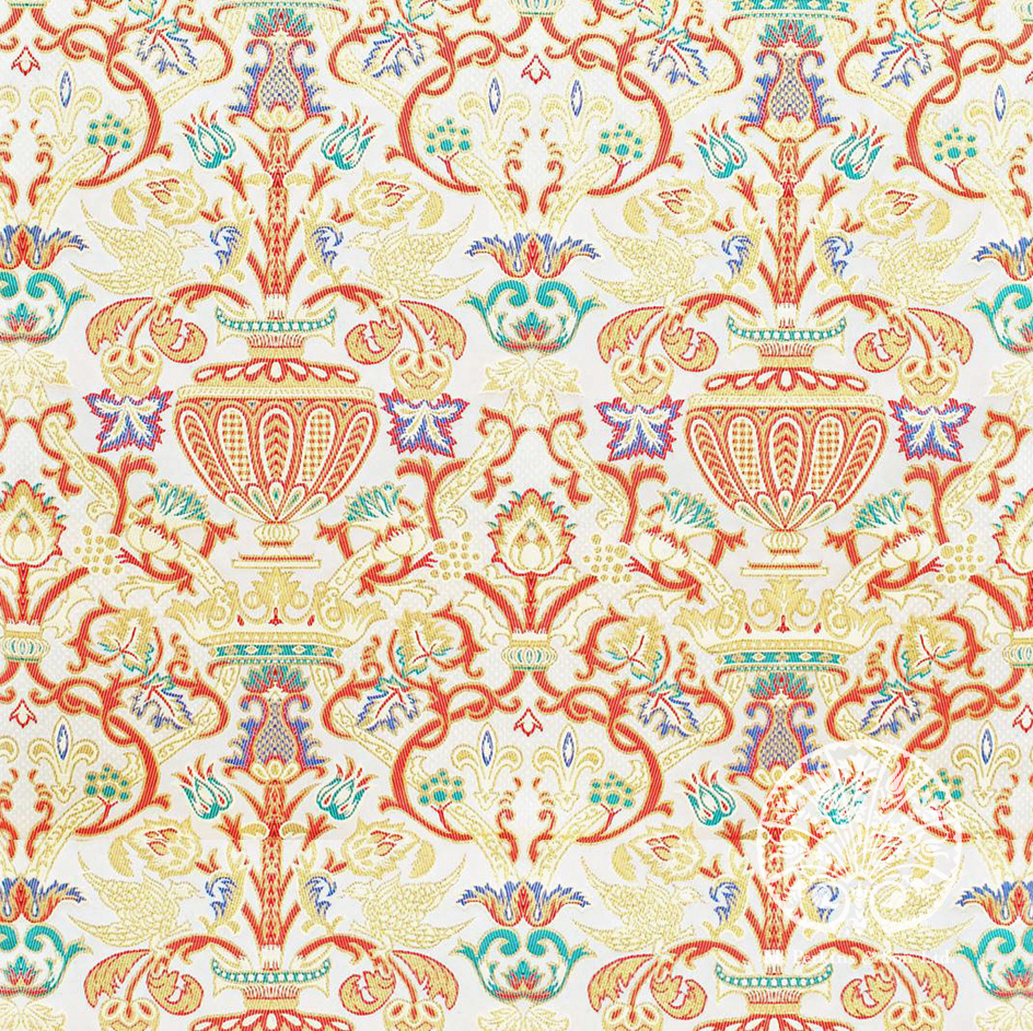 Lurex Brocades and Tapestries - Multi-coloured Venezia