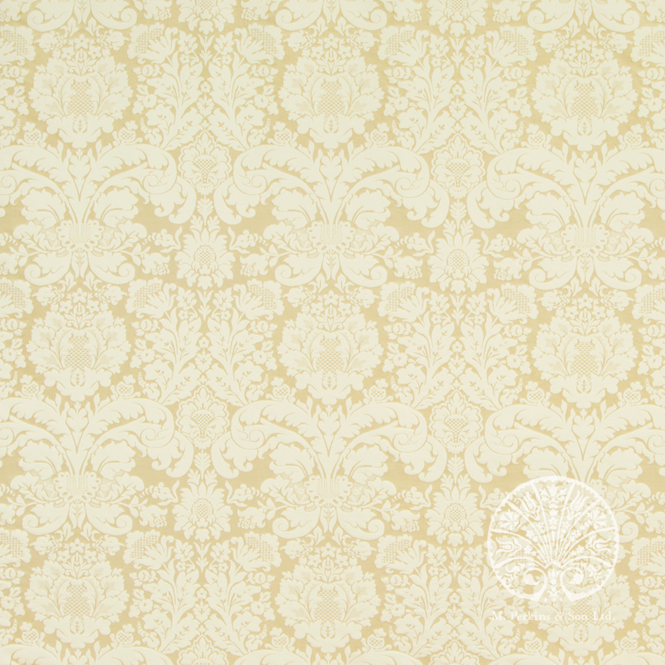 Damask - Ivory Truro