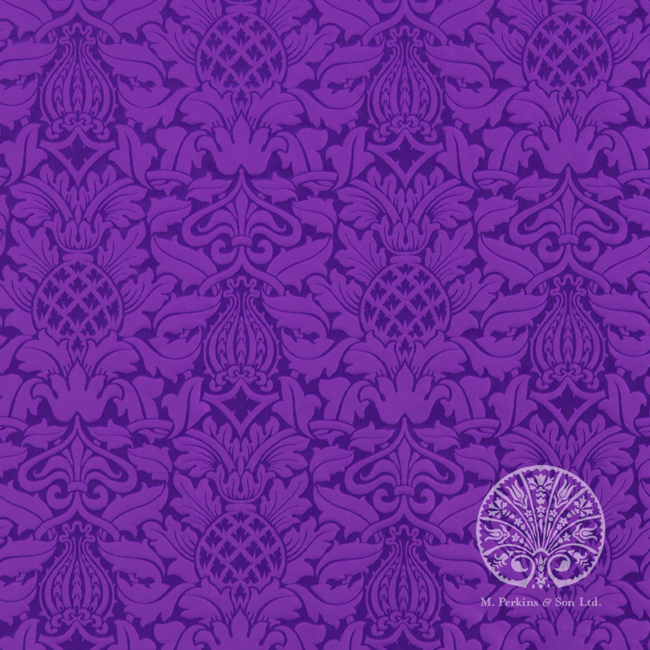 Brocade - Violet Fairford