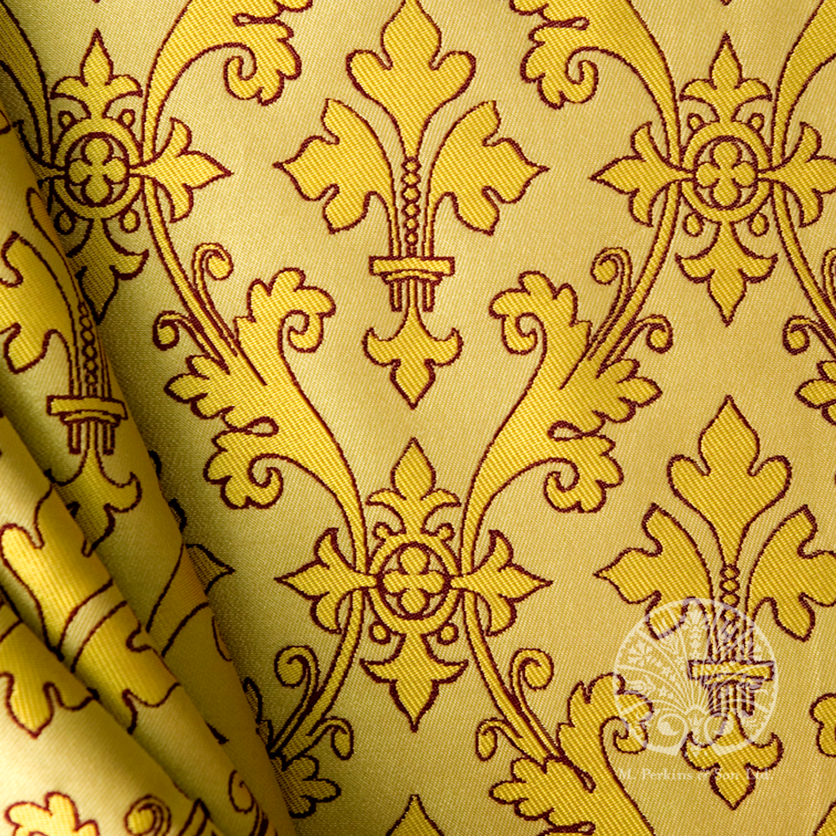 Detail image of Orleans 'Cloth of Gold'