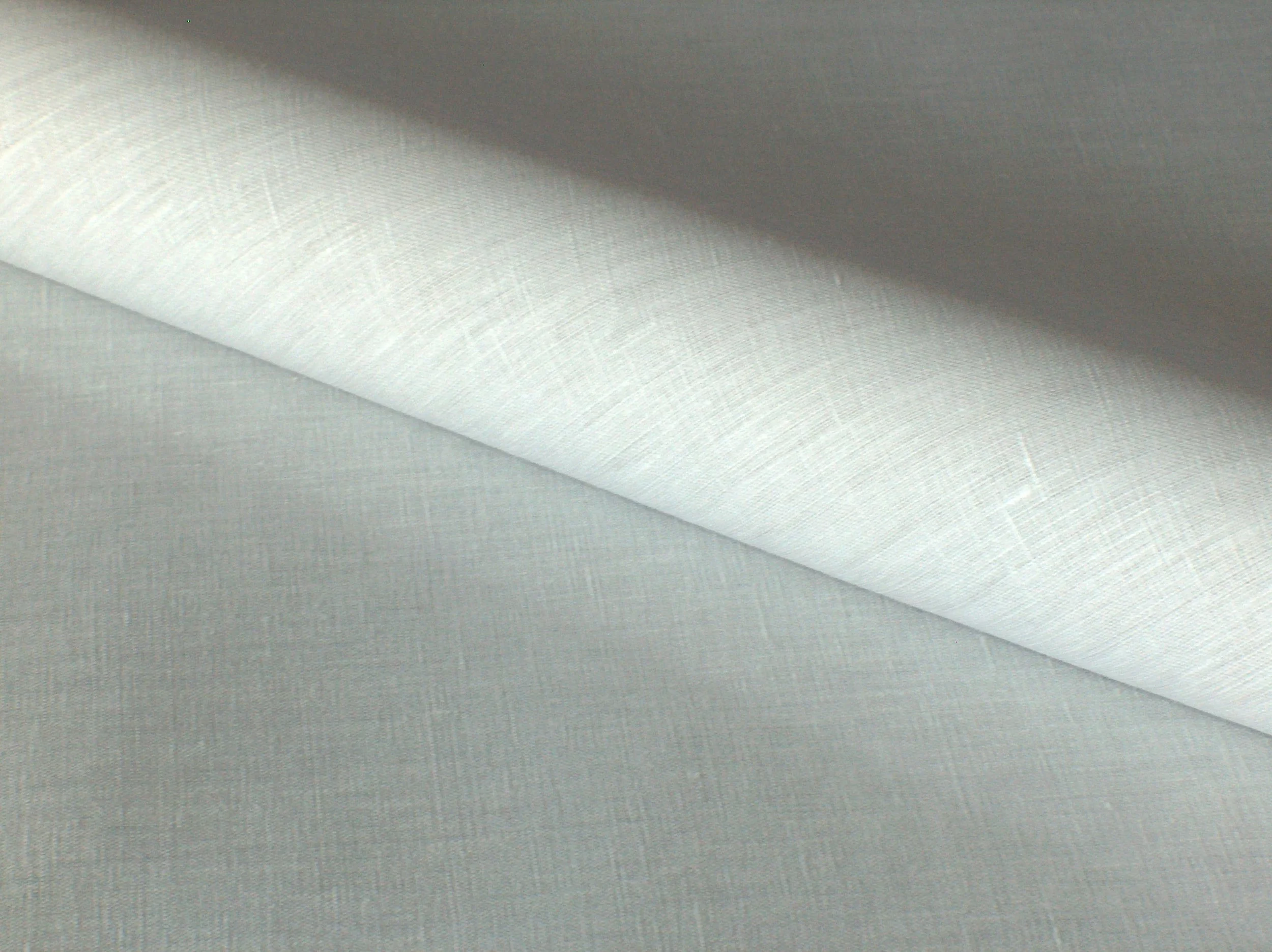 White Fair Linen