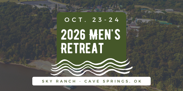 Men’s Retreat