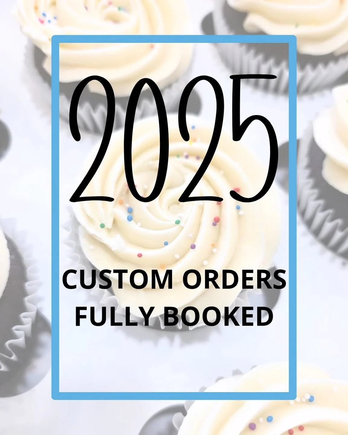 And just like that my custom orders are fully booked for the remainder of the year! Christmas will be opened this weekend 🎄
Thank you all who ordered for a truly bananas year! I have made more cookies than I ever dreamed of and have been reaching an