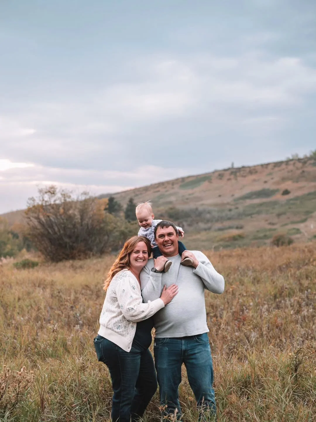 Our little fam ❤️
📸@amy.bennyphotography absolutely nailed it