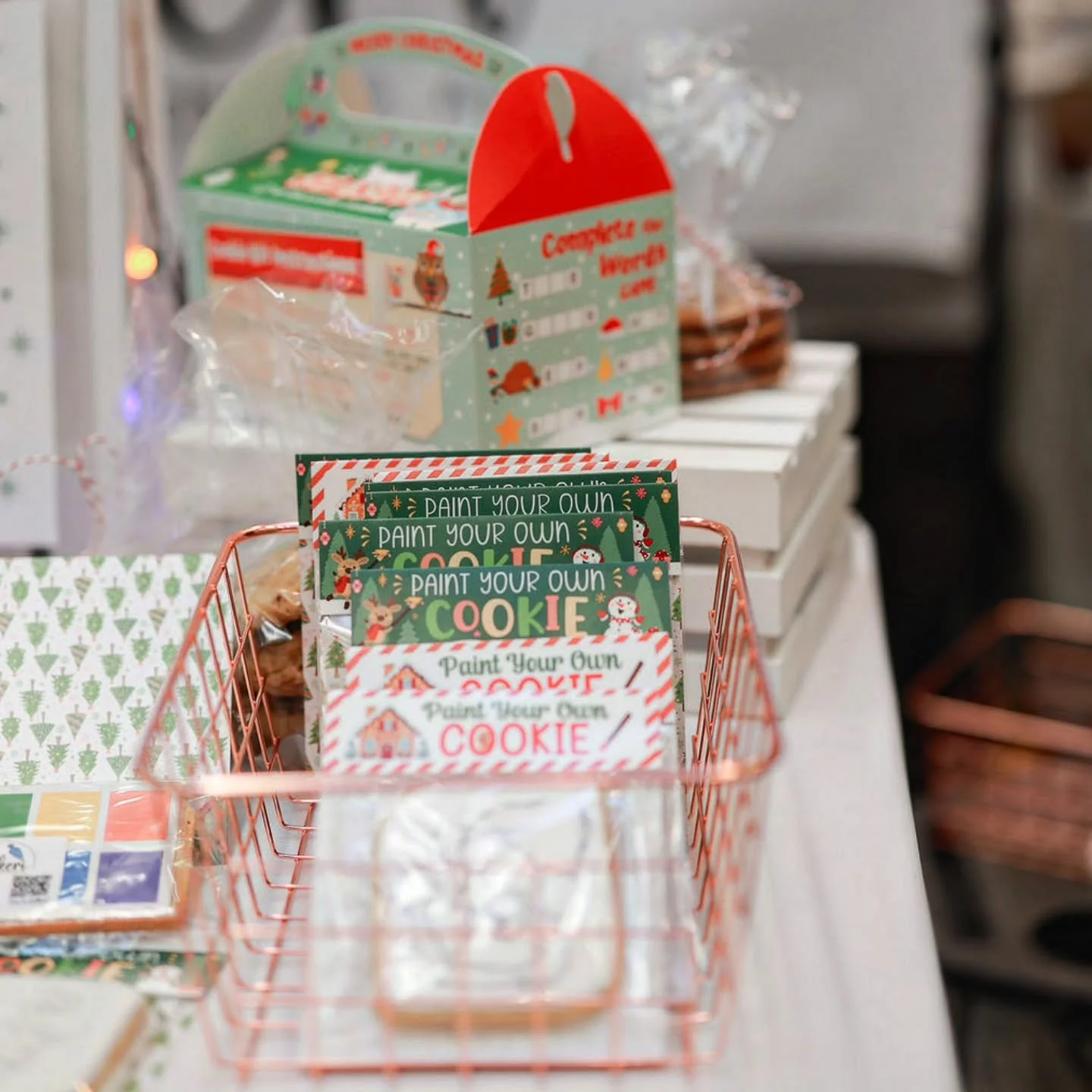 Next week has gotten surprisingly busy for Christmas orders! 🤷🏻&zwj;♀️ I'll have to be shutting that week down soon so if you want to pick up before the @cochranefarmers  Christmas Market get your order in quick! 🎄
You can also order and pick up A