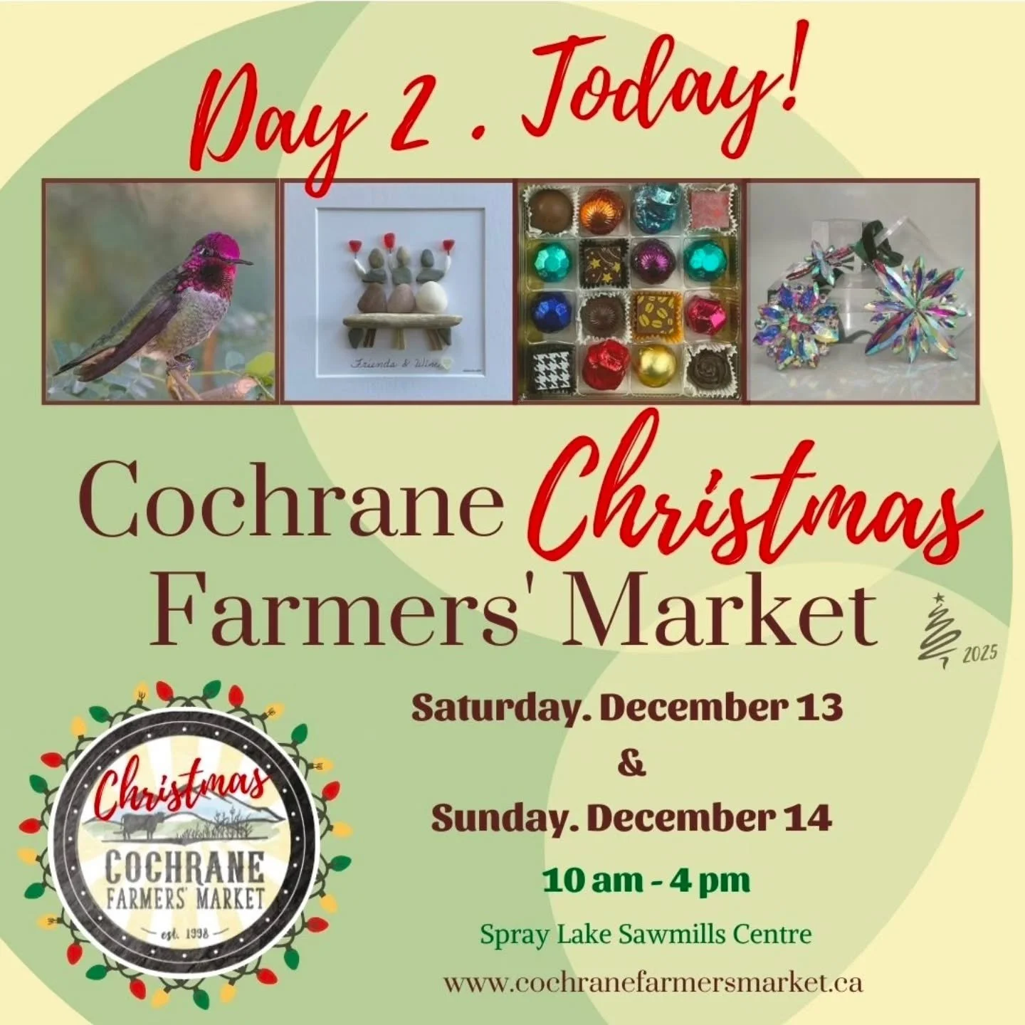 Swing by today! Im sold out on a few cookies and am down to my last couple boxes!