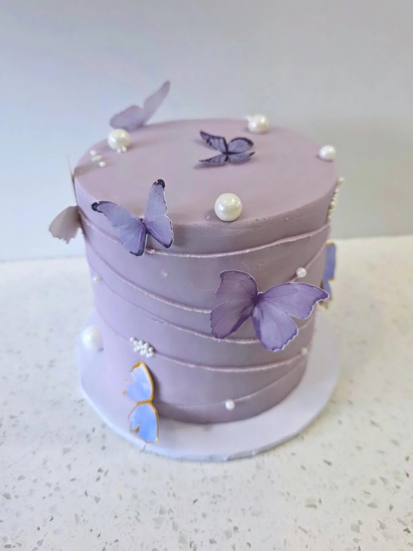 🦋 I've decided it's Spring as of today. So here's a butterfly cake to manifest no more snow 🦋
.
.
.
#butterflycake #purplecake #cochranecakes #yyccakes #birthdaycake