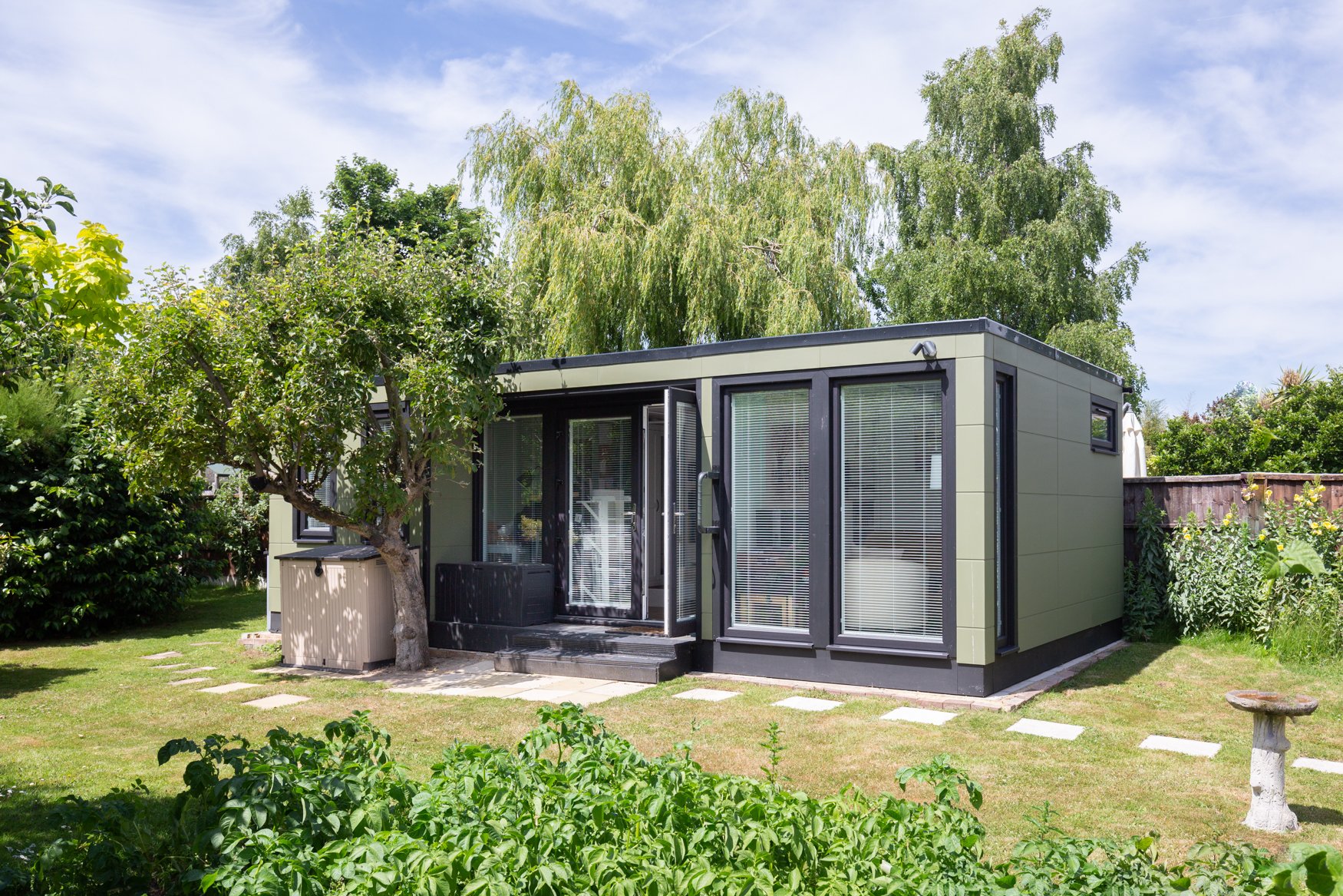 Blog 2 Garden Annexes 1 and 2 bedroom granny annexes in the UK