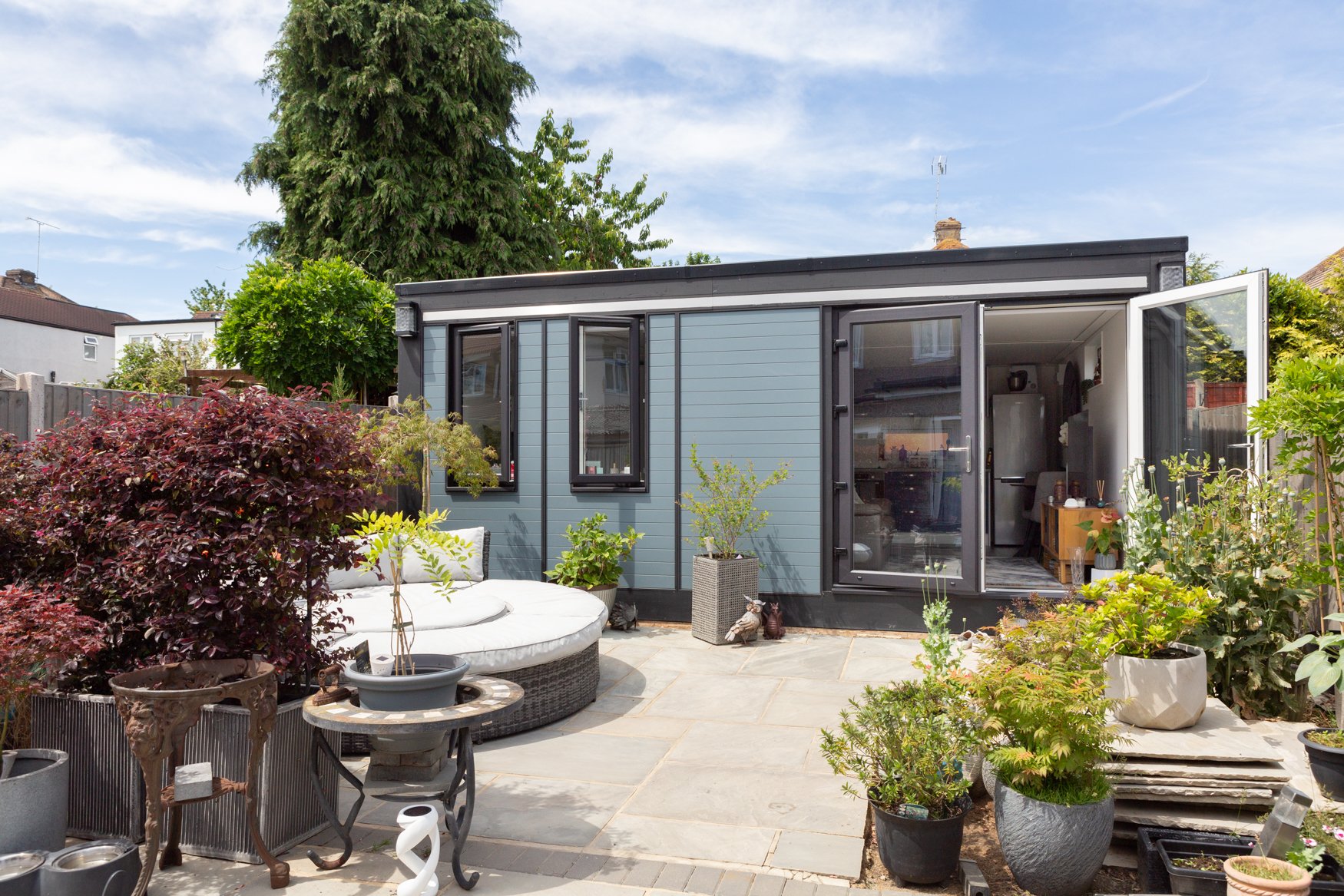 XB 545 Garden Annexe Photo Library Garden Annexes 1 and 2 bedroom