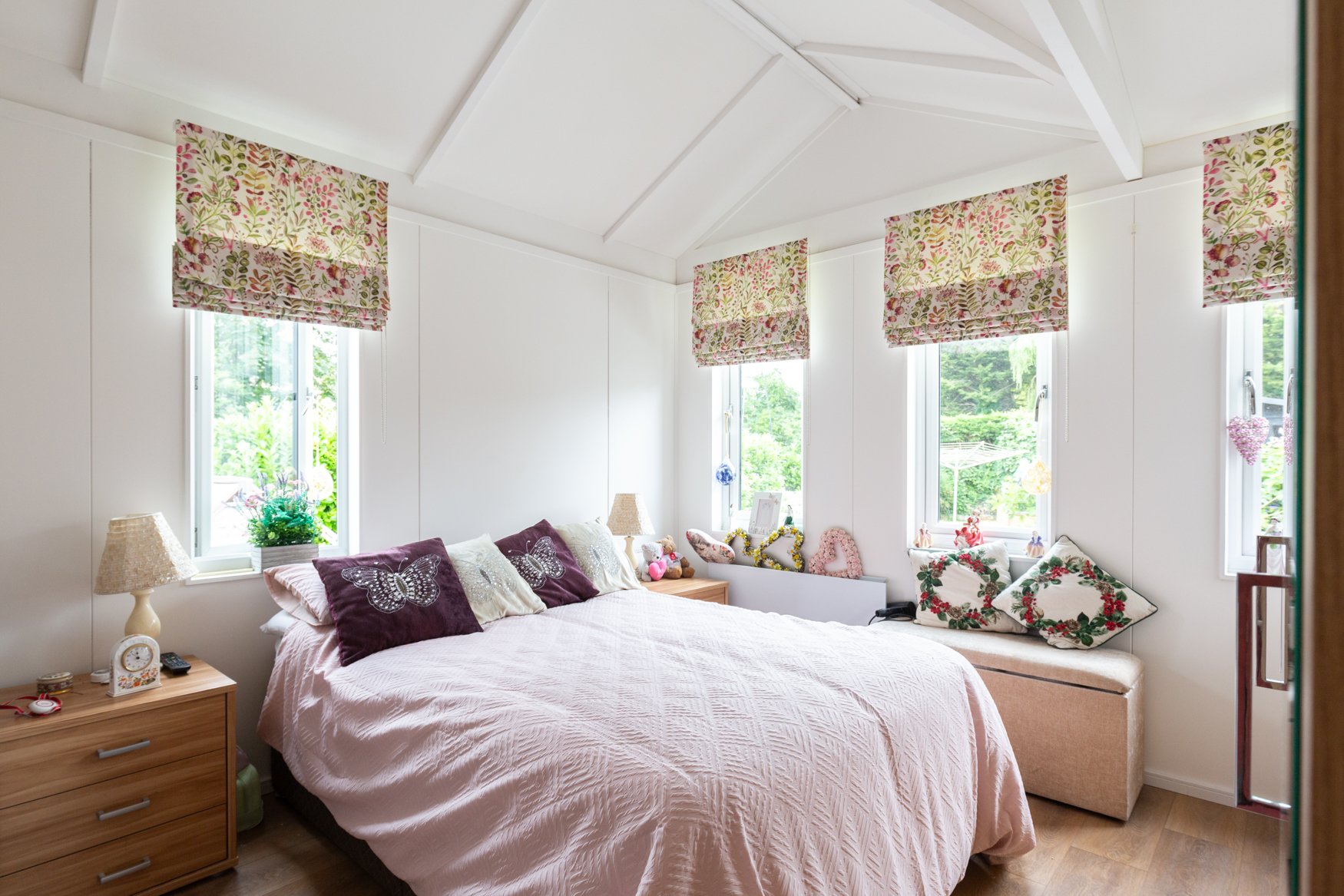 Garden Annexes customer care team ready to help