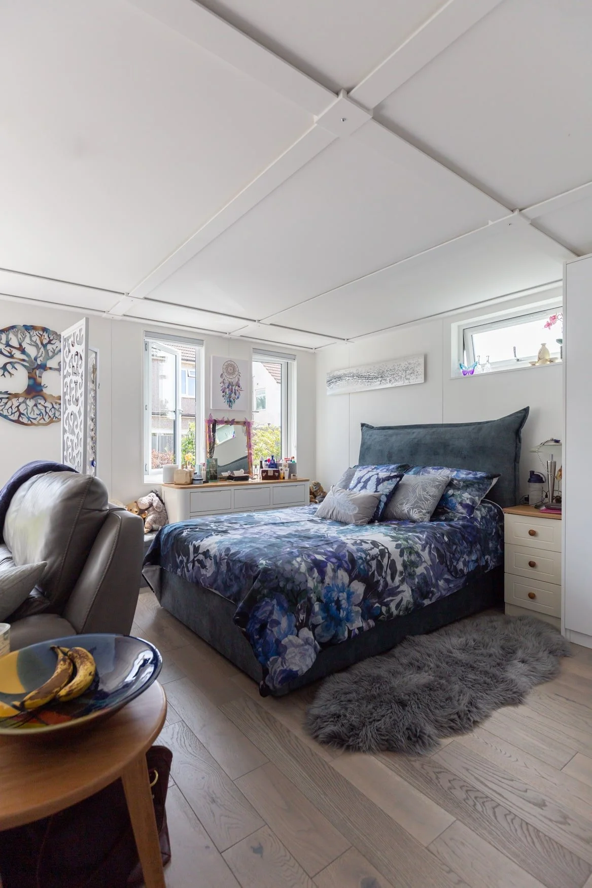 UK factory where Garden Annexes are precision manufactured