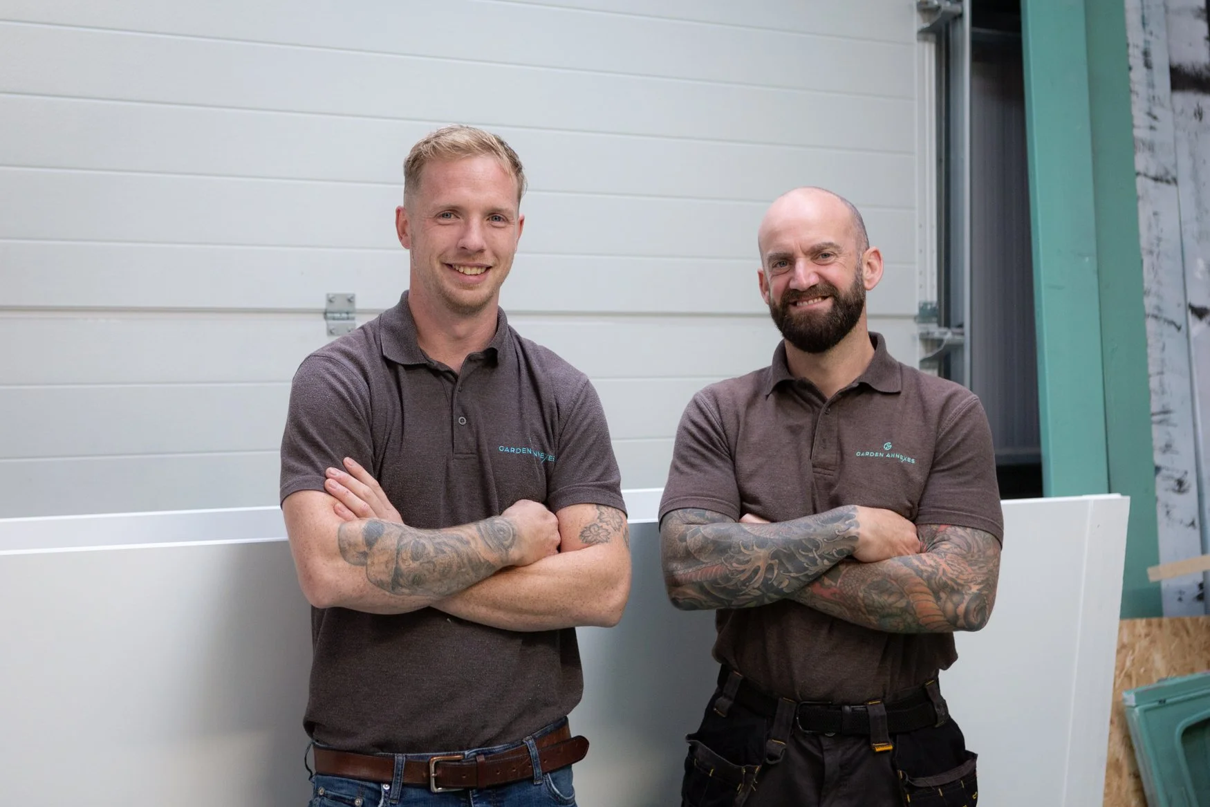 Garden Annexes in-house specialists designing and preparing components for Hertfordshire granny annexes.