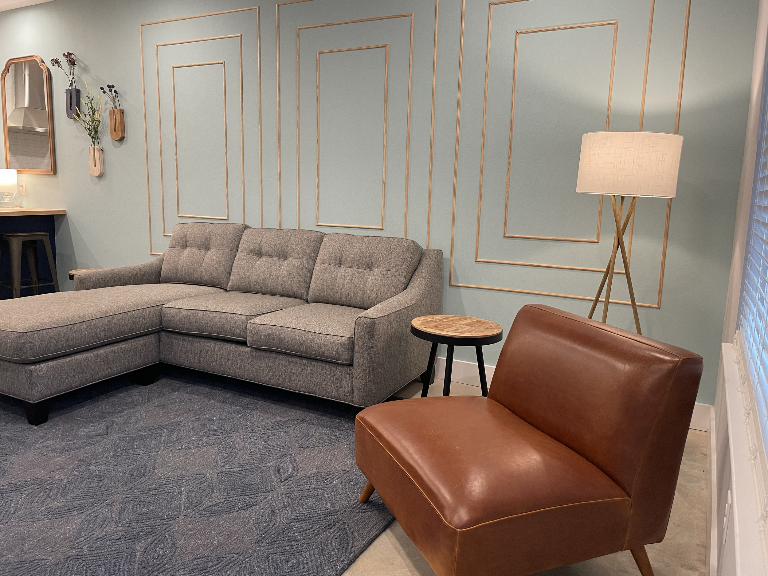 Living/Sitting Area
