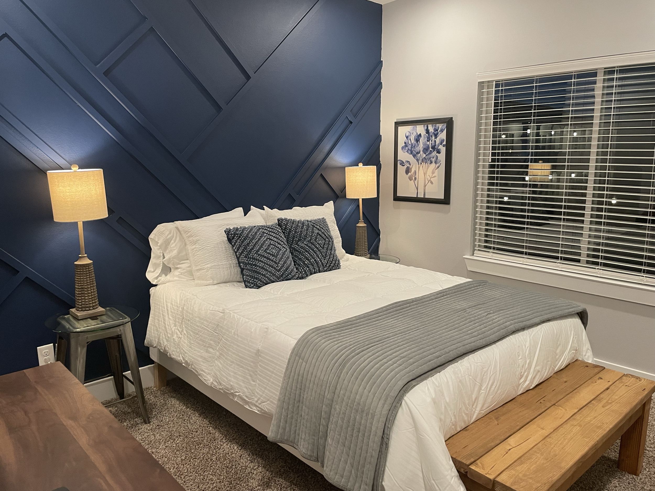 Upstairs Bedroom